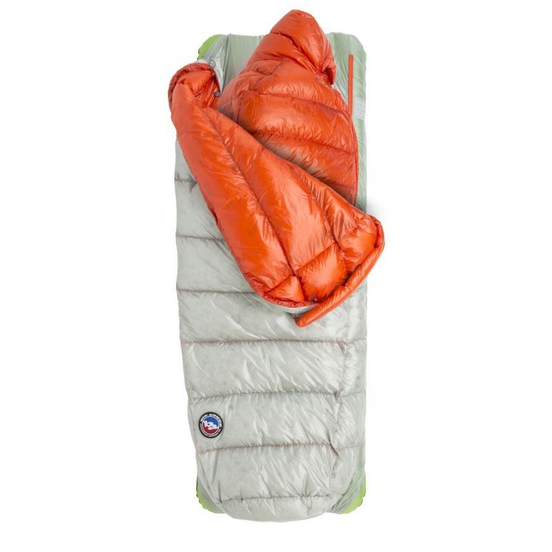 Big Agnes Lost Ranger UL 15 - Spacák | Hardloop