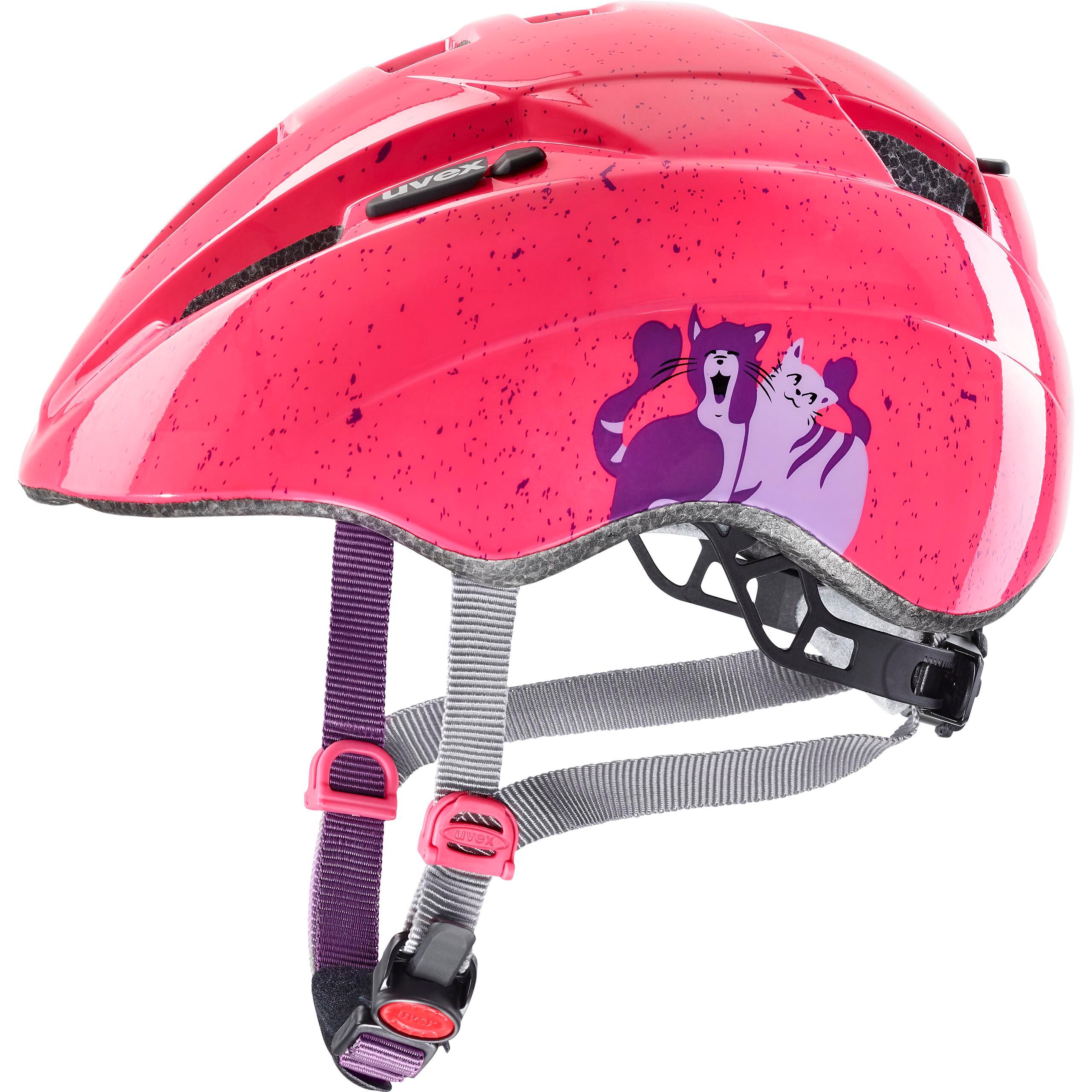 Uvex Junior Kid 2 - Casque vélo enfant | Hardloop