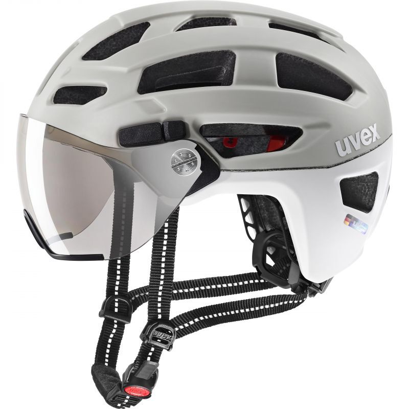 Uvex Finale Visor - Radhelm
