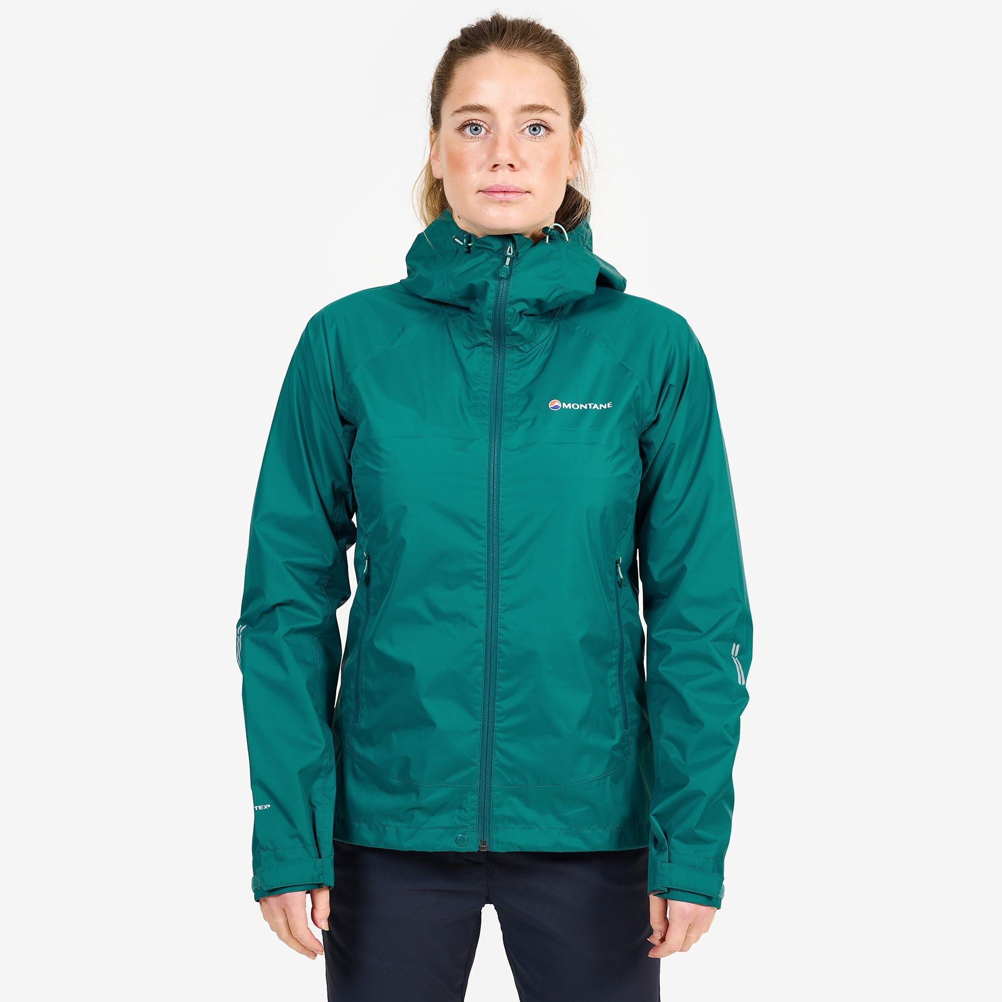 Montane Meteor Jacket - Chaqueta impermeable - Mujer