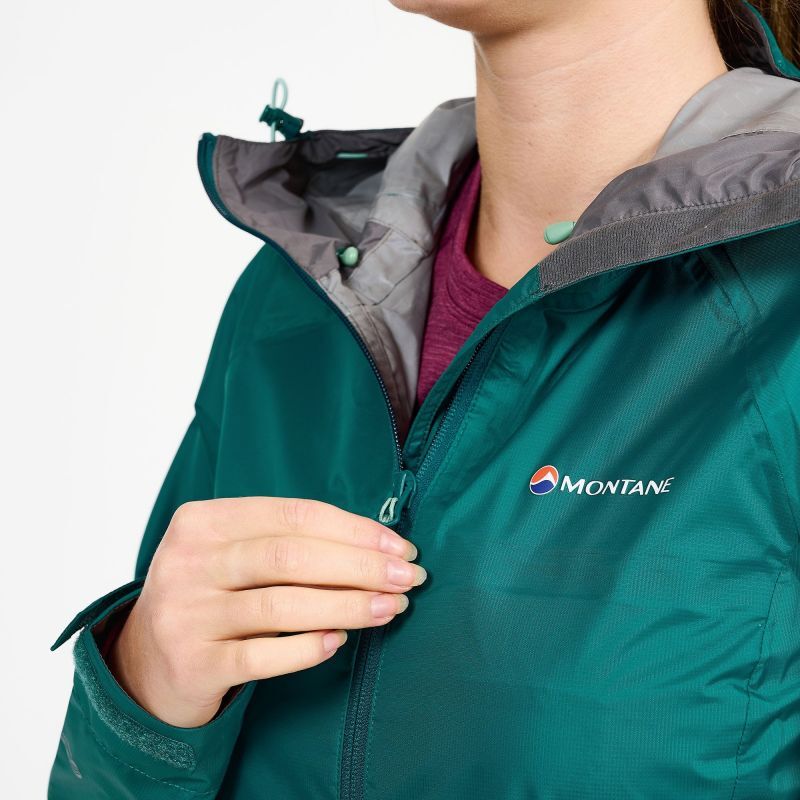 Montane Meteor Jacket Waterproof jacket Women's