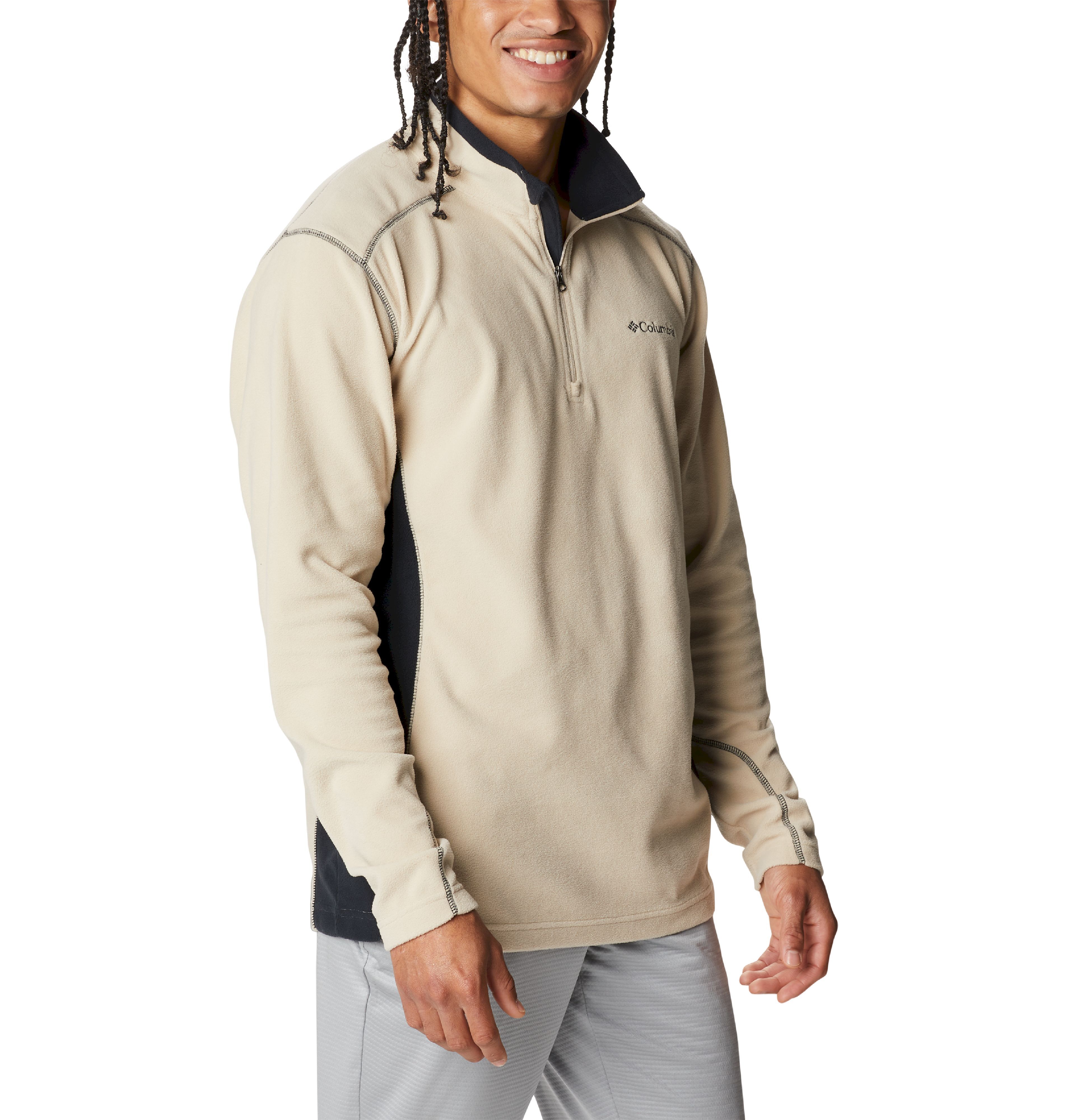 Columbia Klamath Range™ II Half Zip - Fleece jacket - Men's