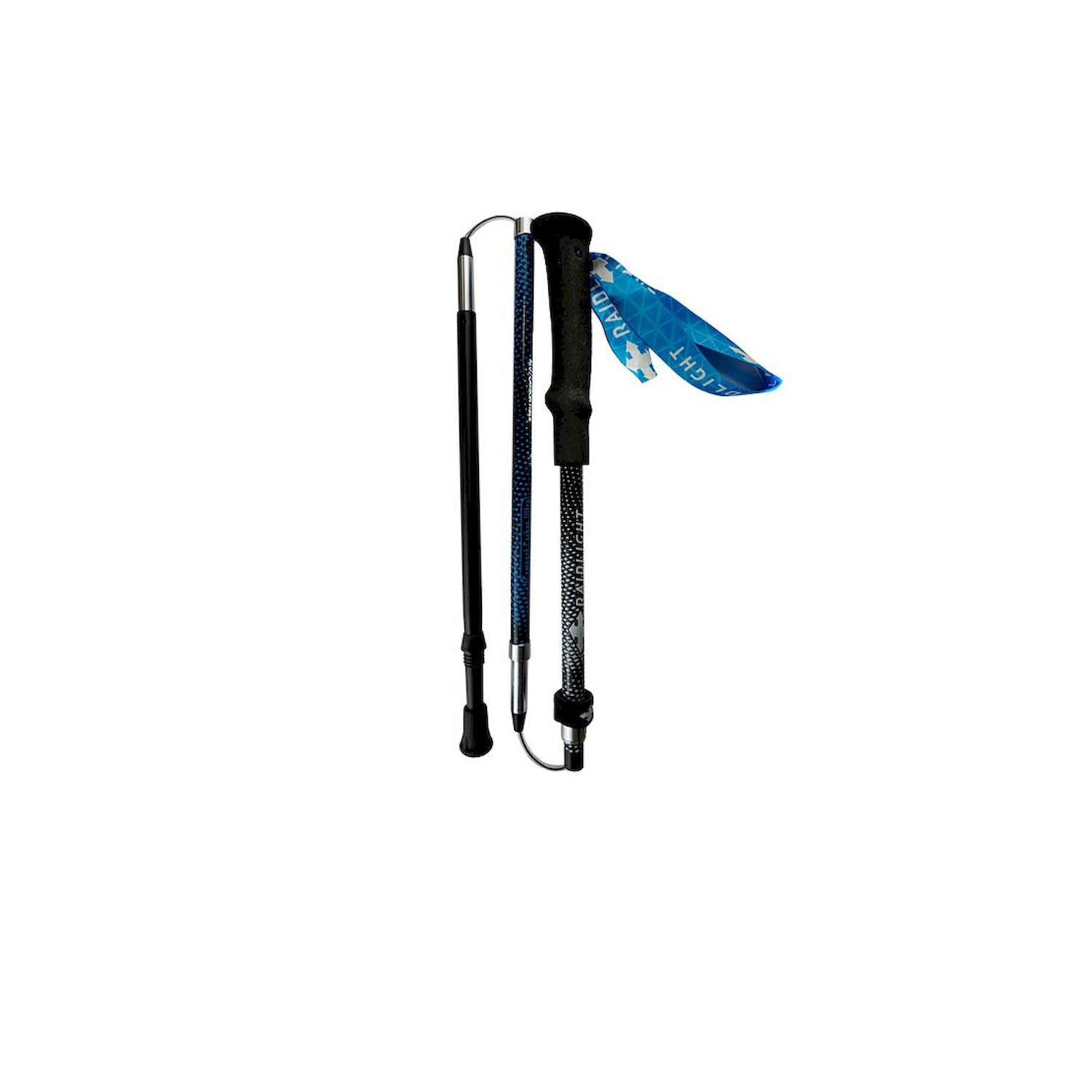 Raidlight Compact Carbon Ultra Evo - Running poles