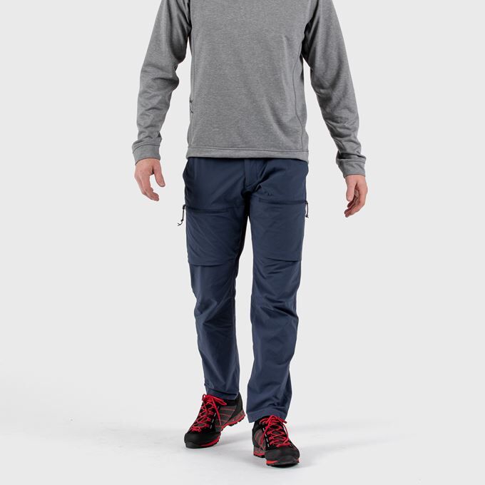 Fjällräven High Coast Hike Trousers Reg - Walking trousers - Men's