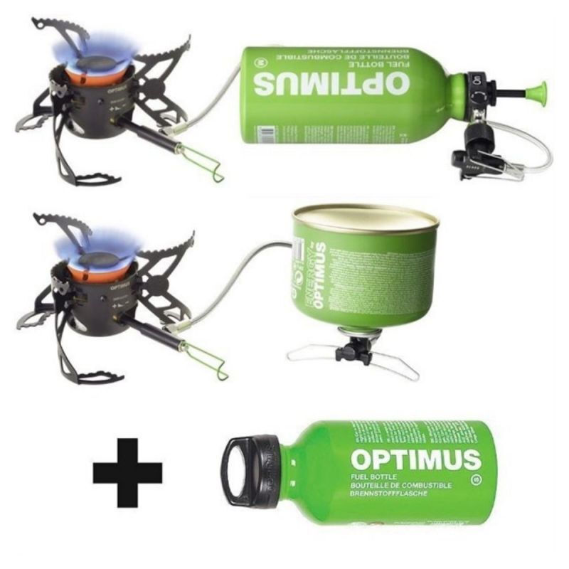 Optimus Polaris Optifuel & Fuel | Hardloop