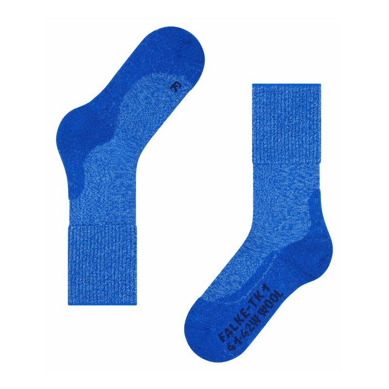 Falke - Falke Tk1 Wool - Calcetines de trekking - Hombre