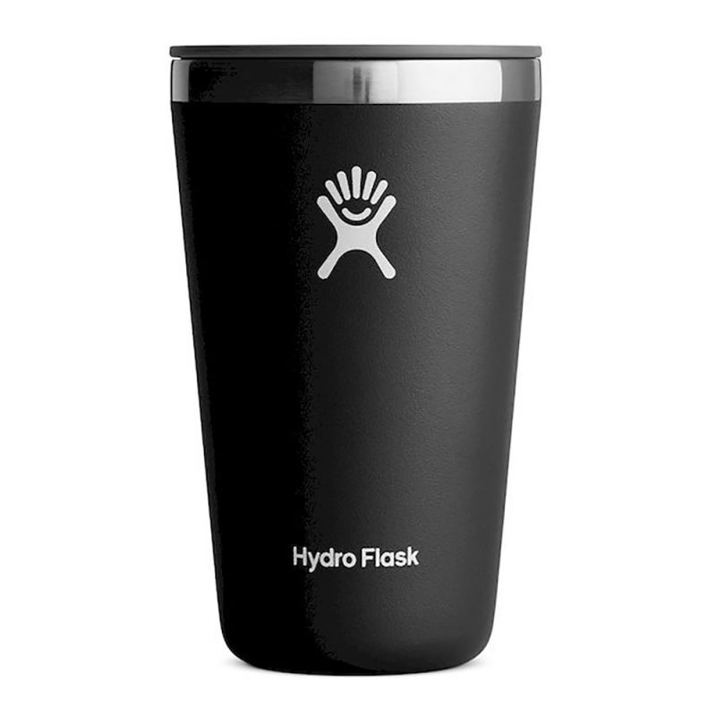 Hydro Flask 12 Oz Contenitore Termico per Alimenti - 355ml - Blackberry