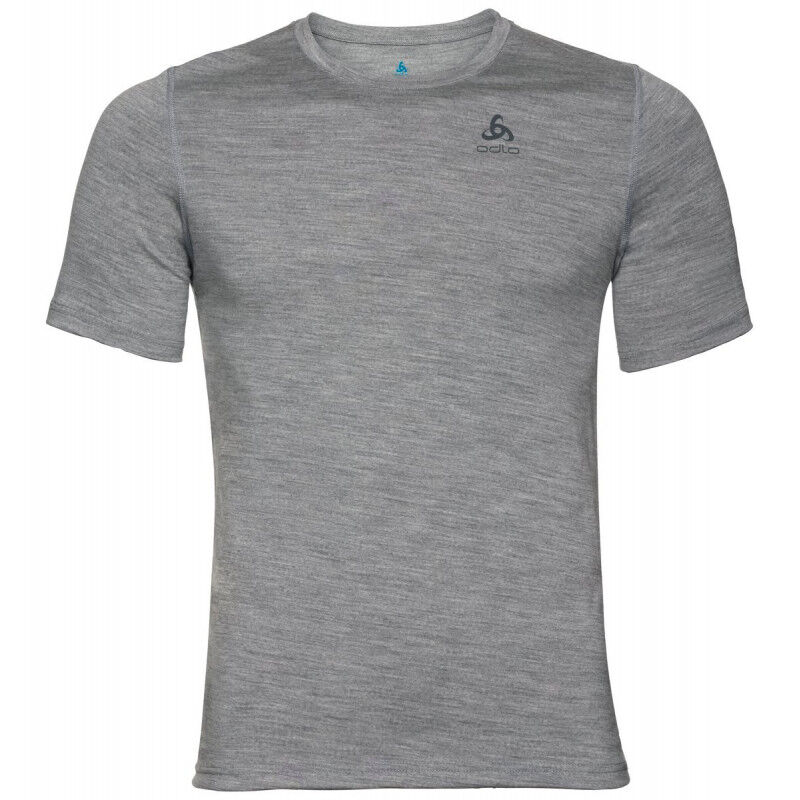 Odlo Performance Wool 100% Merino Warm - Base layer - Men's | Hardloop