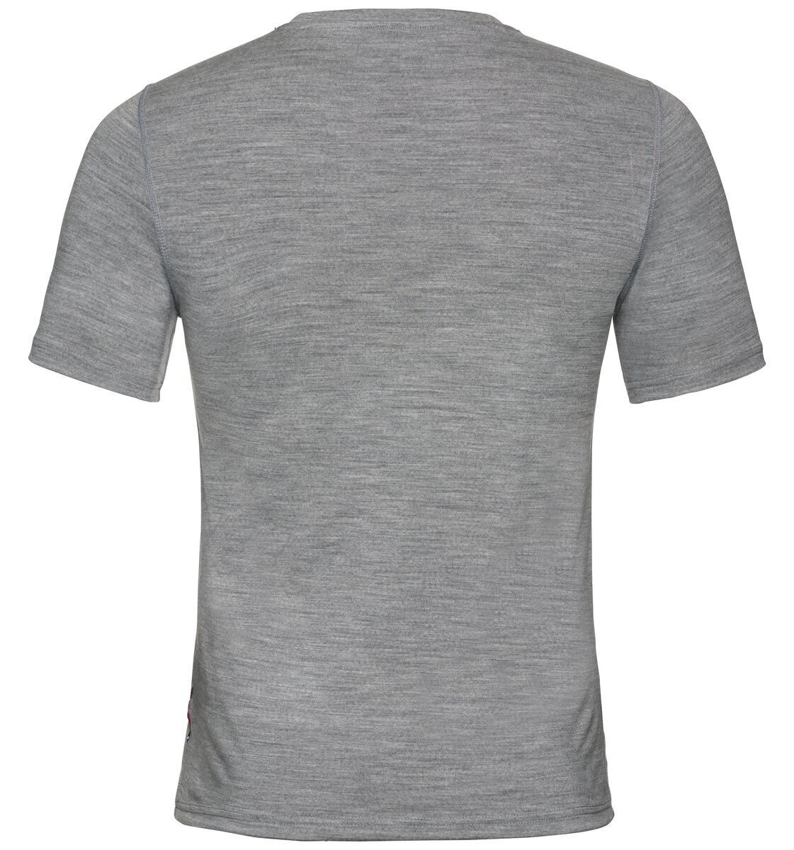 Odlo Performance Wool 100% Merino Warm - Base layer - Men's | Hardloop