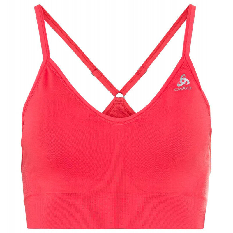 Odlo Padded Seamless Soft 2.0 - Sujetador deportivo - Mujer