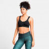 Odlo Padded High - Soutien desportivo mulher | Hardloop