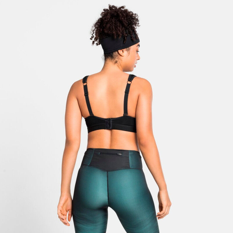 Odlo Padded High - Soutien desportivo mulher | Hardloop