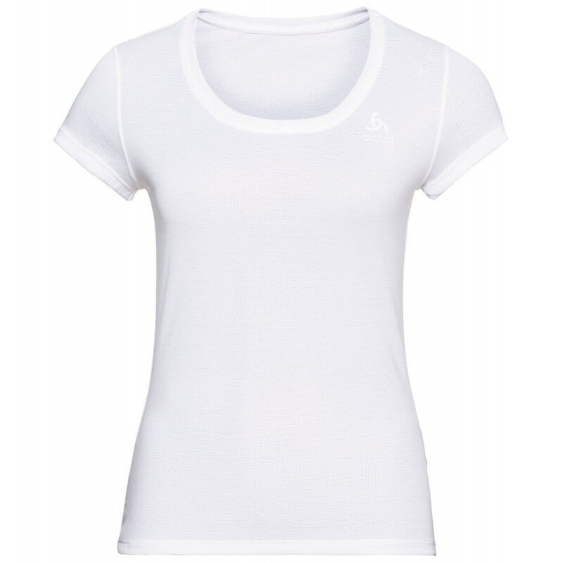 Odlo Bl Top Crew Neck S/S Active F - T-shirt damski | Hardloop