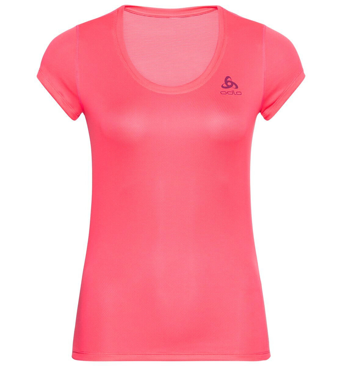 Odlo Active F Dry Light T shirt femme Hardloop