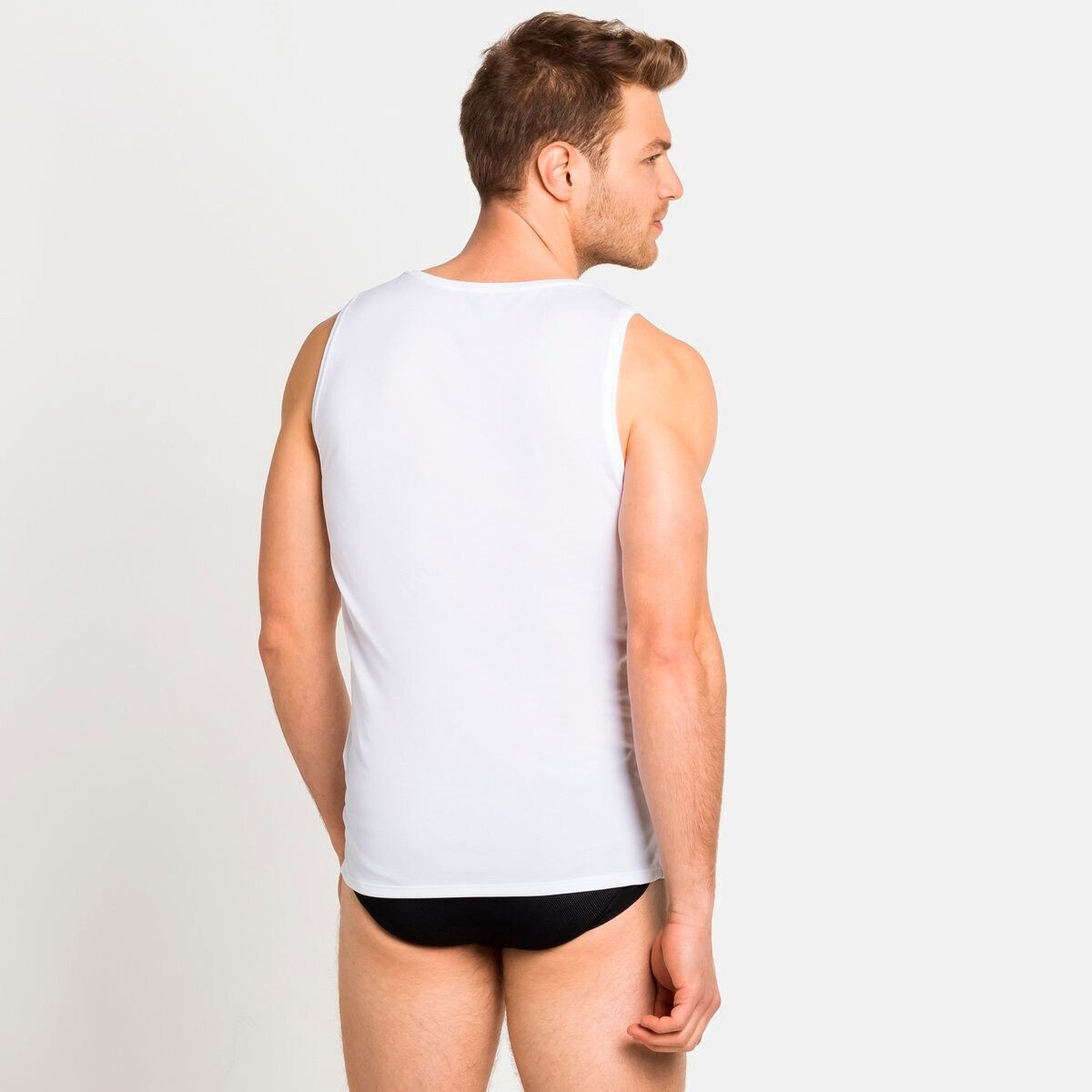 Odlo Bl Top Crew Neck Singlet Active F - Podkoszulki meski | Hardloop