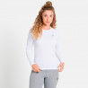 Odlo BL TOP crew neck l/s ACTIVE WARM ECO - Dámské | Hardloop