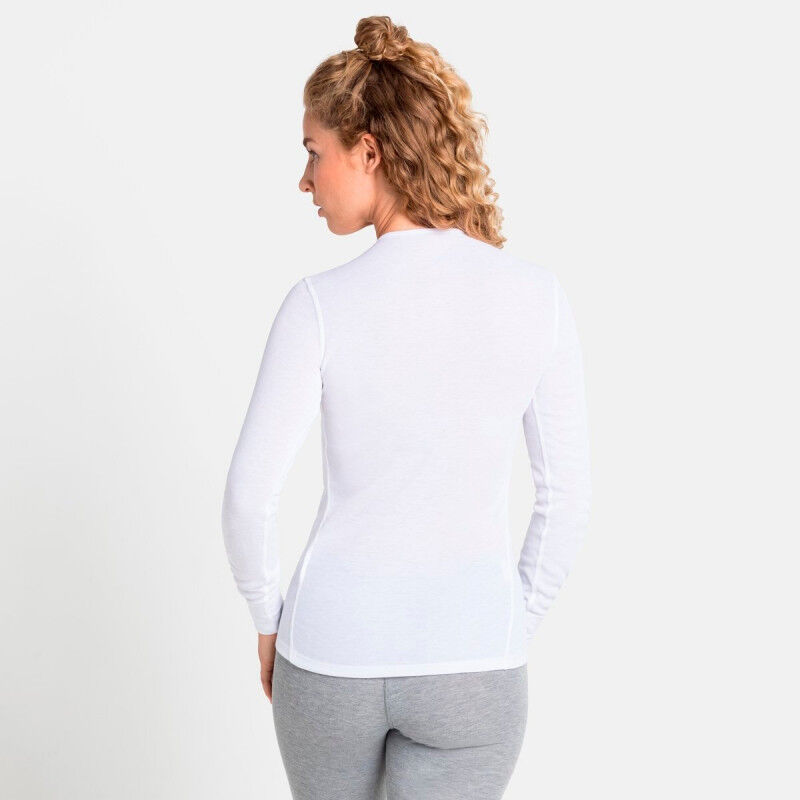 Odlo Active Warm Eco - Long Sleeve Base layer Top - Women's
