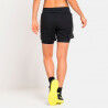 Odlo 2-en-1 X-Alp Trail - Laufshorts - Damen | Hardloop