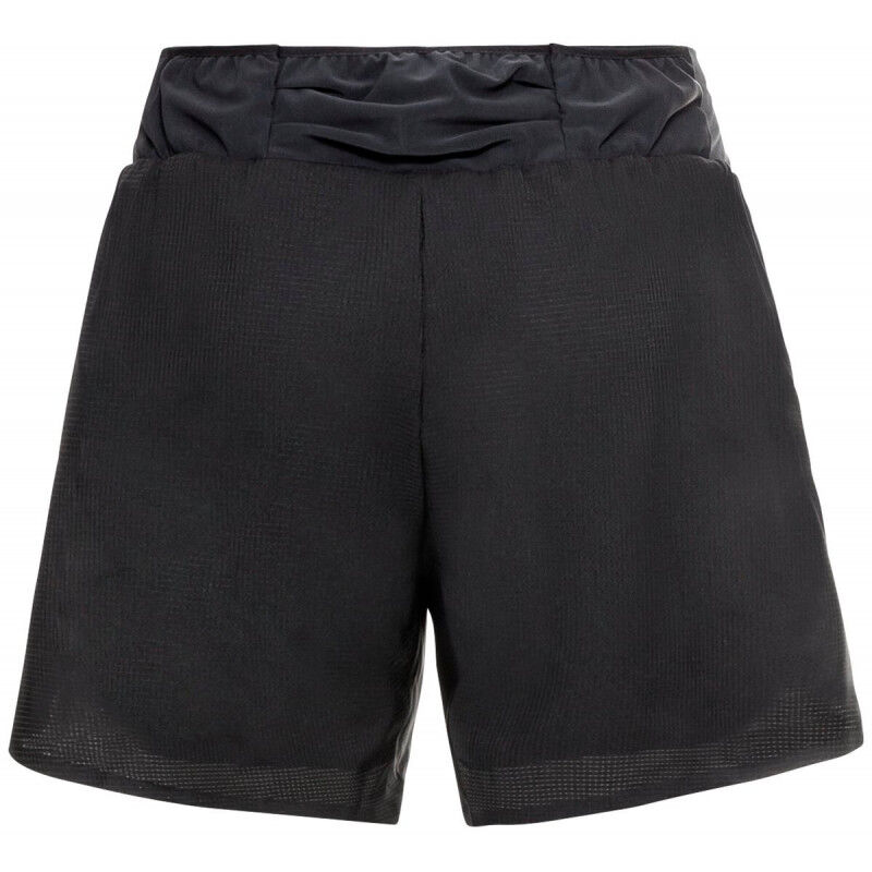 Odlo 2-en-1 X-Alp Trail - Pantalones cortos de running - Niños | Hardloop