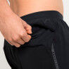 Odlo 2-in-1 Shorts Axalp Trail - Calção de trail homem | Hardloop