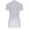 Odlo T-Shirt S/U Collar S/S Full Zip Zeroweight - Koszulka kolarska damska | Hardloop