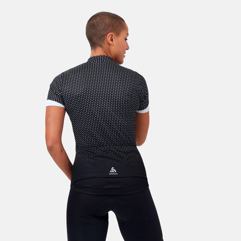 Odlo Essential - Camisola ciclismo mulher | Hardloop