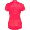 Odlo Damen Radtrikot Mit Reißverschluss ZEROWEIGHT CHILL-TEC, Black, S
