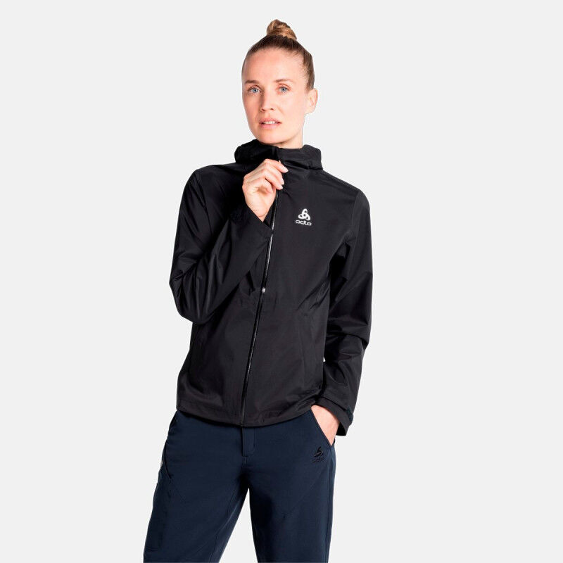 Odlo Aegis 2.5 L Waterproof - Regnjakke Damer