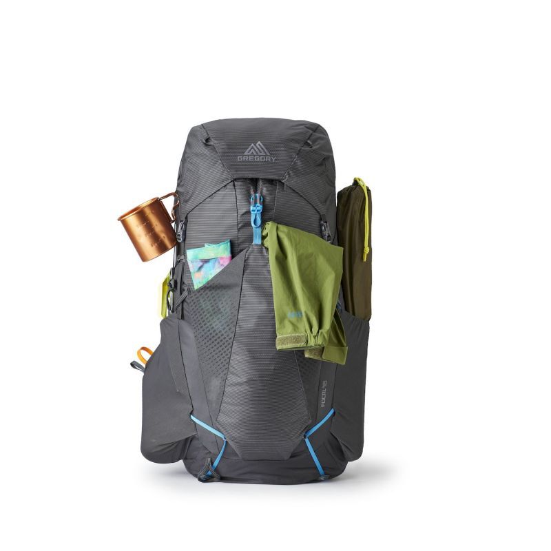 Gregory Focal 48 - Walking backpack