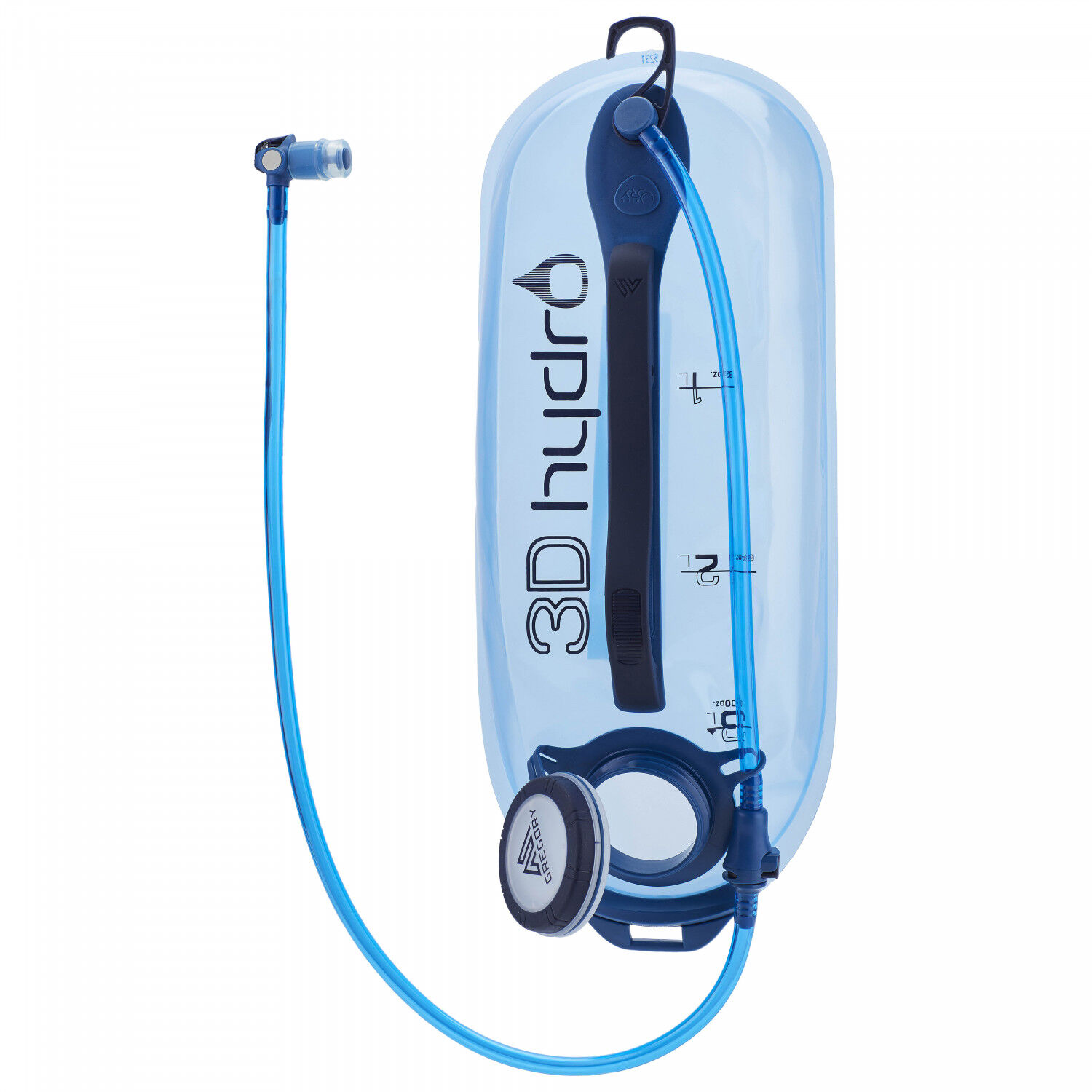 Gregory 3D Hydro 3L - Sacca idrica