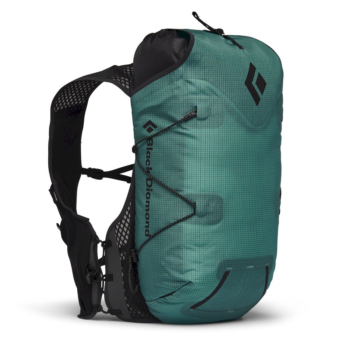 Black Diamond Distance 8 - Hardloopbodywarmer