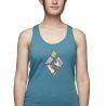Black Diamond Rainbow Diamond Tank - Dámské Funkční tílko | Hardloop