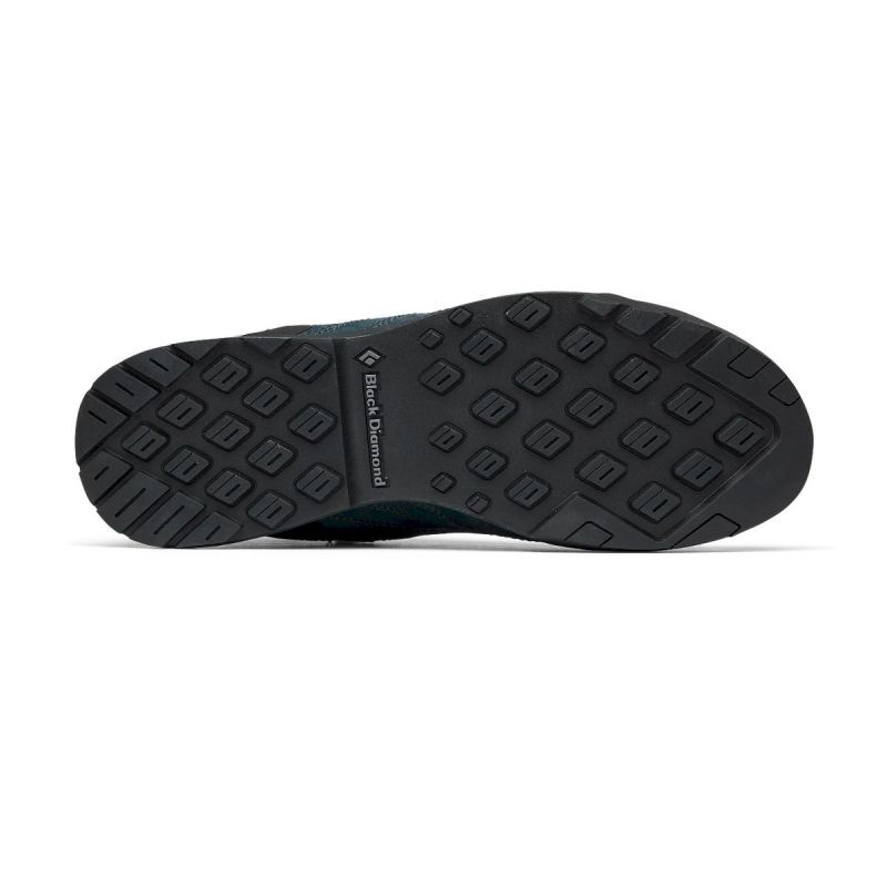 Black Diamond Mission Leather Mid Wp - Scarpe da avvicinamento - Uomo
