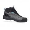 Black Diamond Mission Leather Mid Wp - Zapatillas de aproximación - Mujer