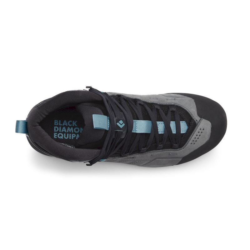 Black Diamond Mission Leather Mid Wp - Approachschuhe - Damen