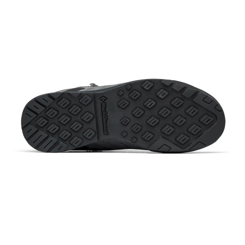 Black Diamond Mission Leather Mid Wp - Scarpe da avvicinamento - Donna
