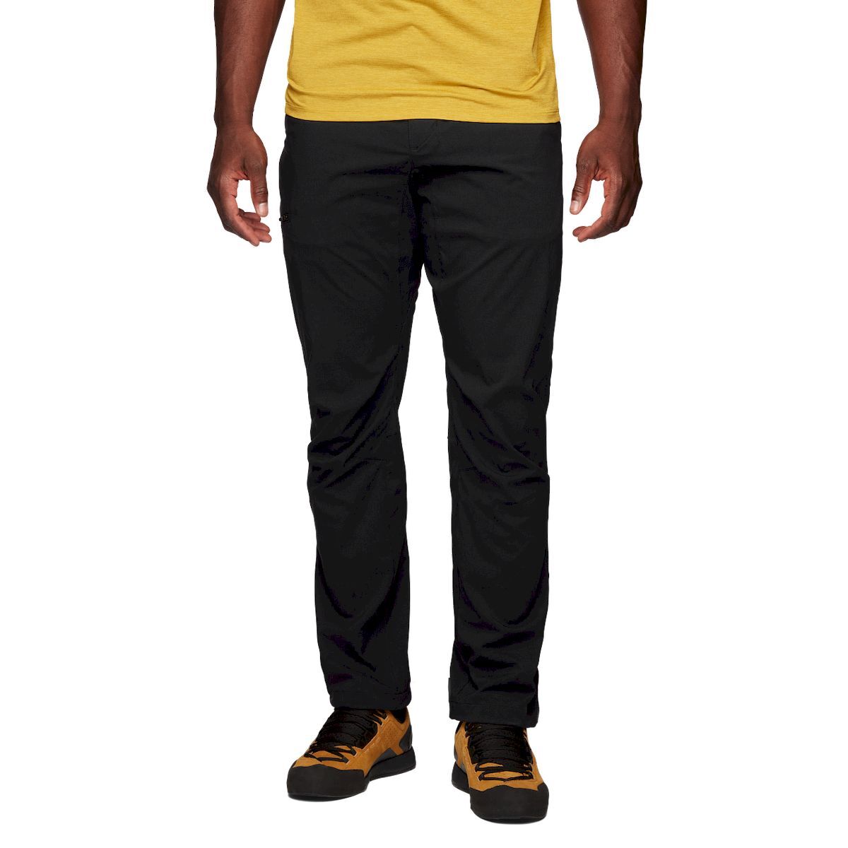 Black Diamond Technician Alpine Pants - Spodnie męskie wspinaczkowe | Hardloop
