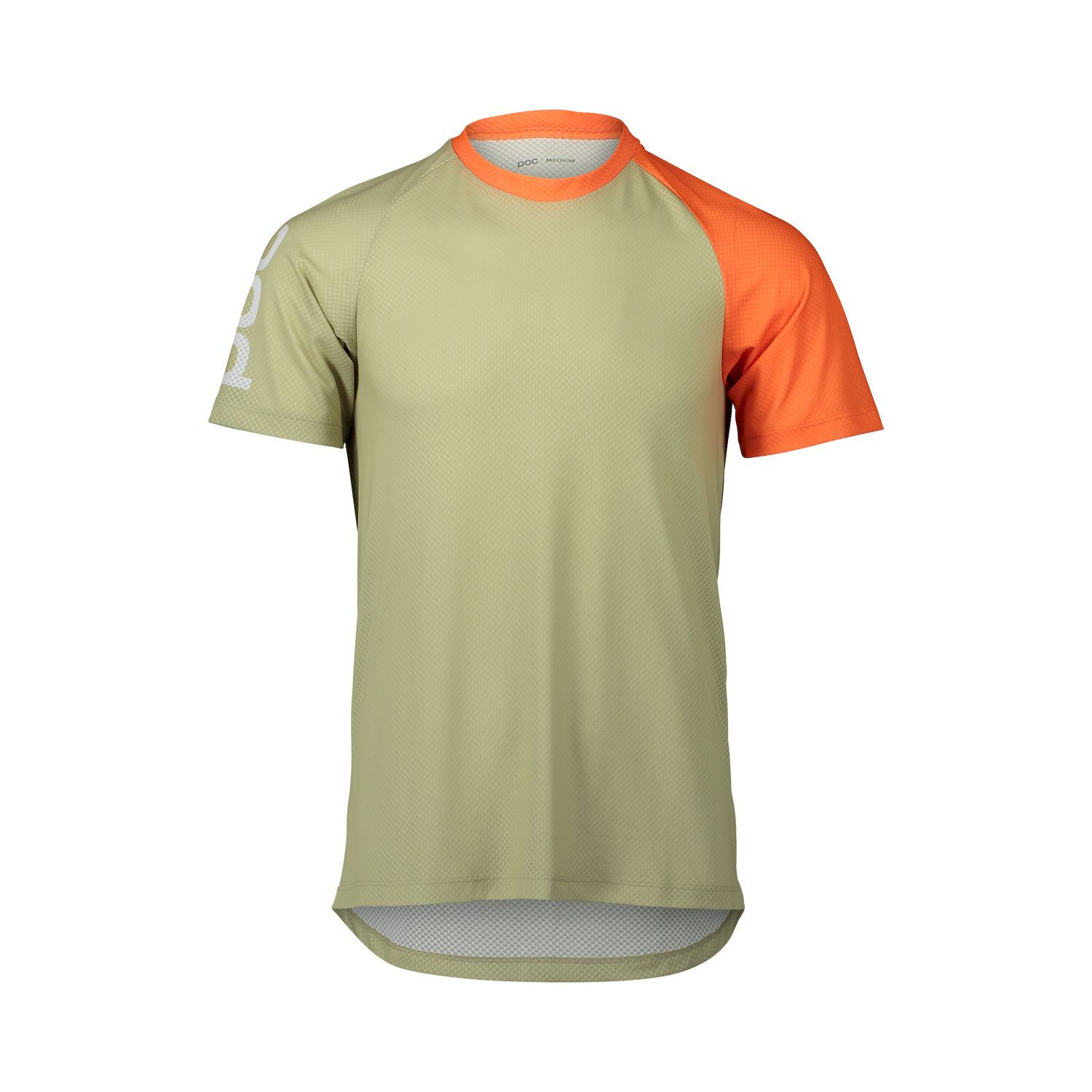 Poc MTB Pure Tee - Maillot VTT homme | Hardloop