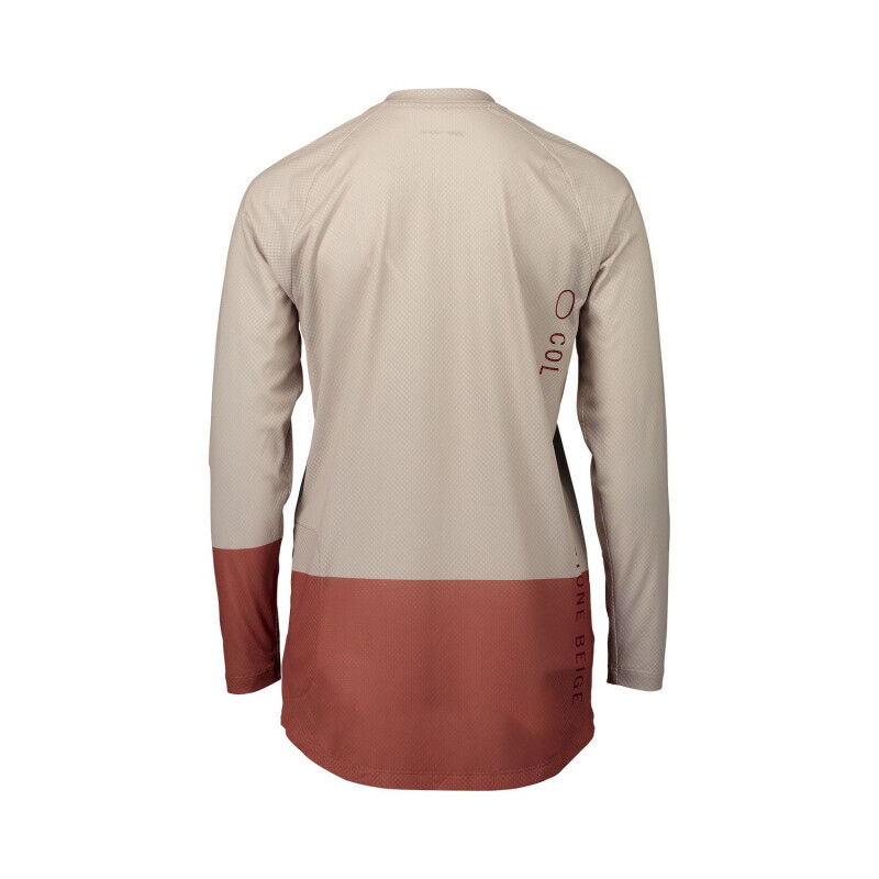 Poc MTB Pure LS Jersey - Cykeljersey - Damer
