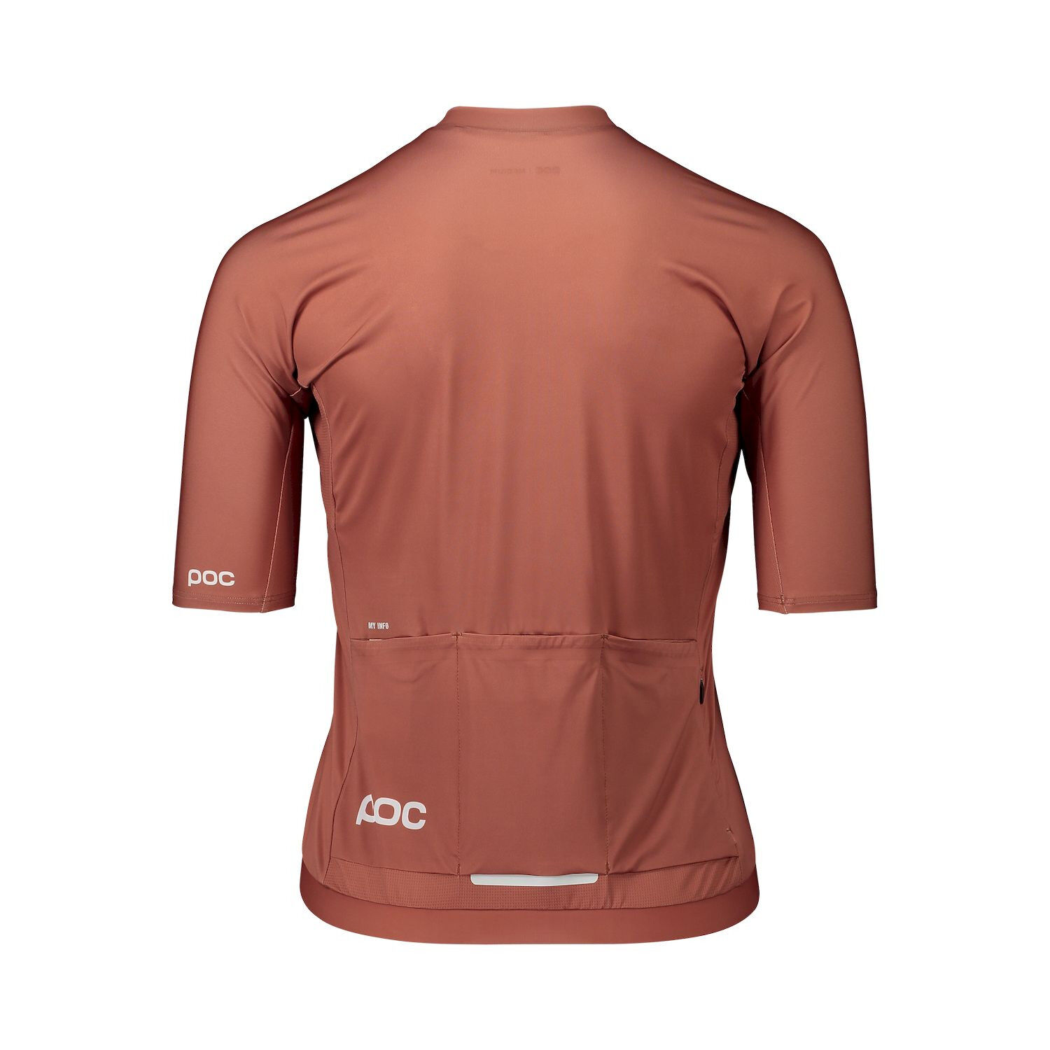 Poc Pristine Jersey - Koszulka kolarska damska | Hardloop