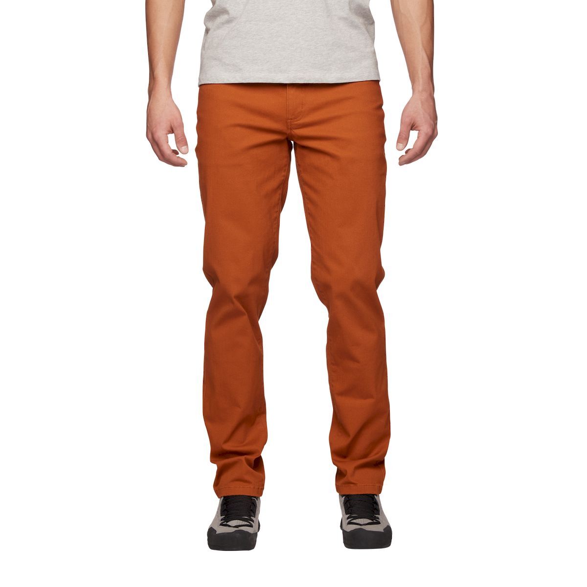 Black Diamond Stretch Font Pants - Pantaloni da arrampicata - Uomo