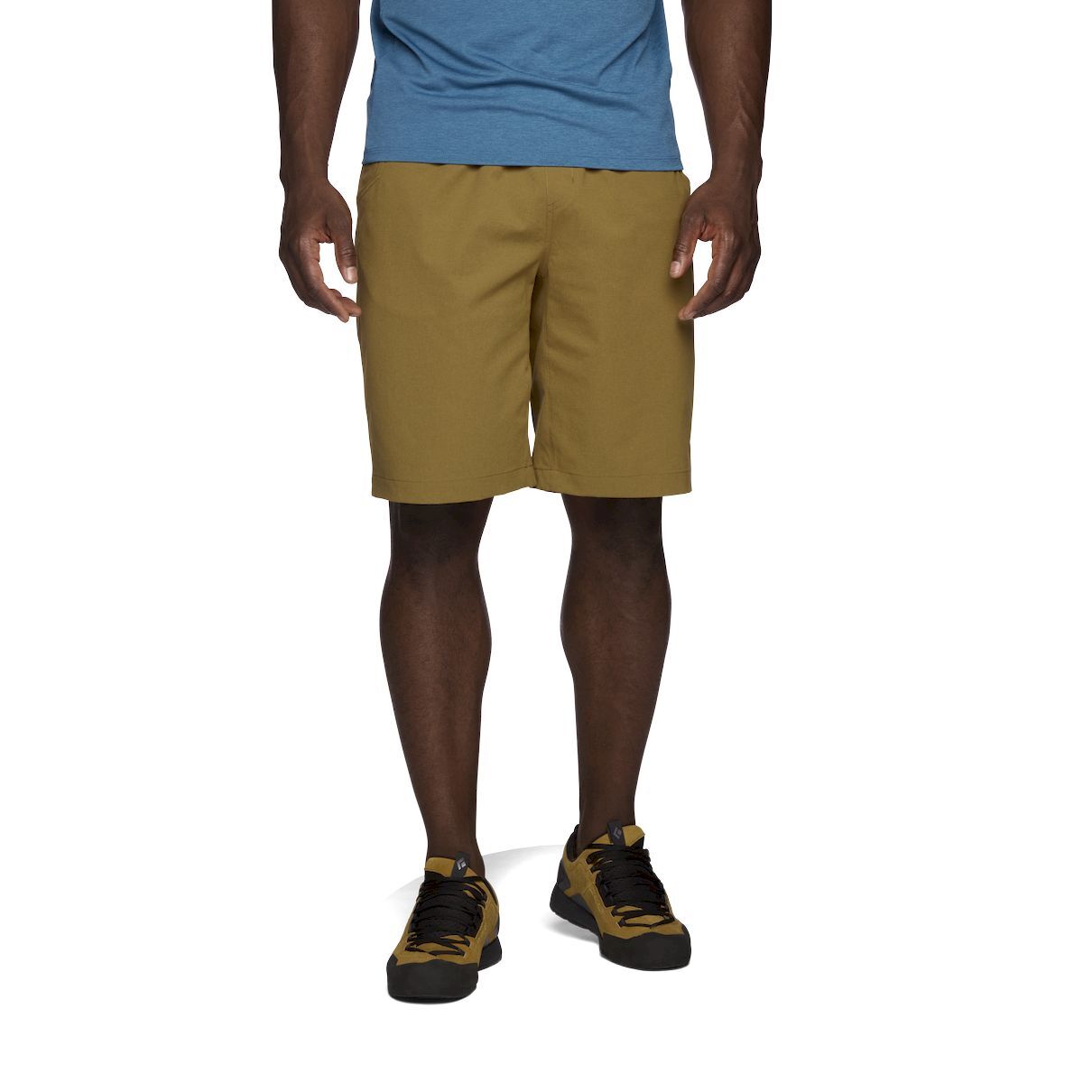 Shorts pegados hombre hotsell