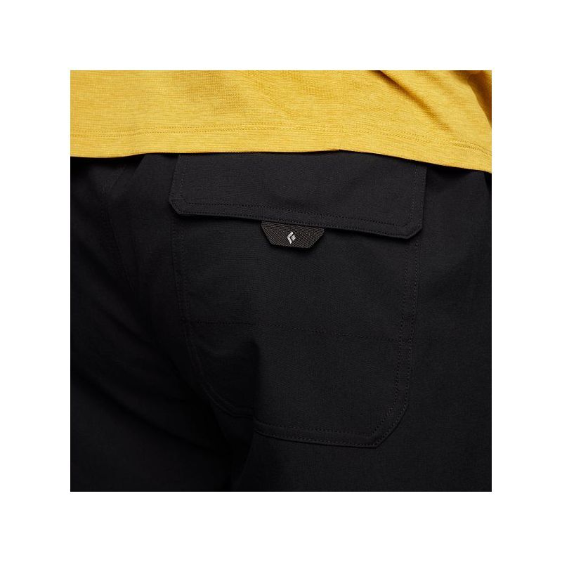 Black Diamond Sierra Shorts - Calção de escalada homem | Hardloop