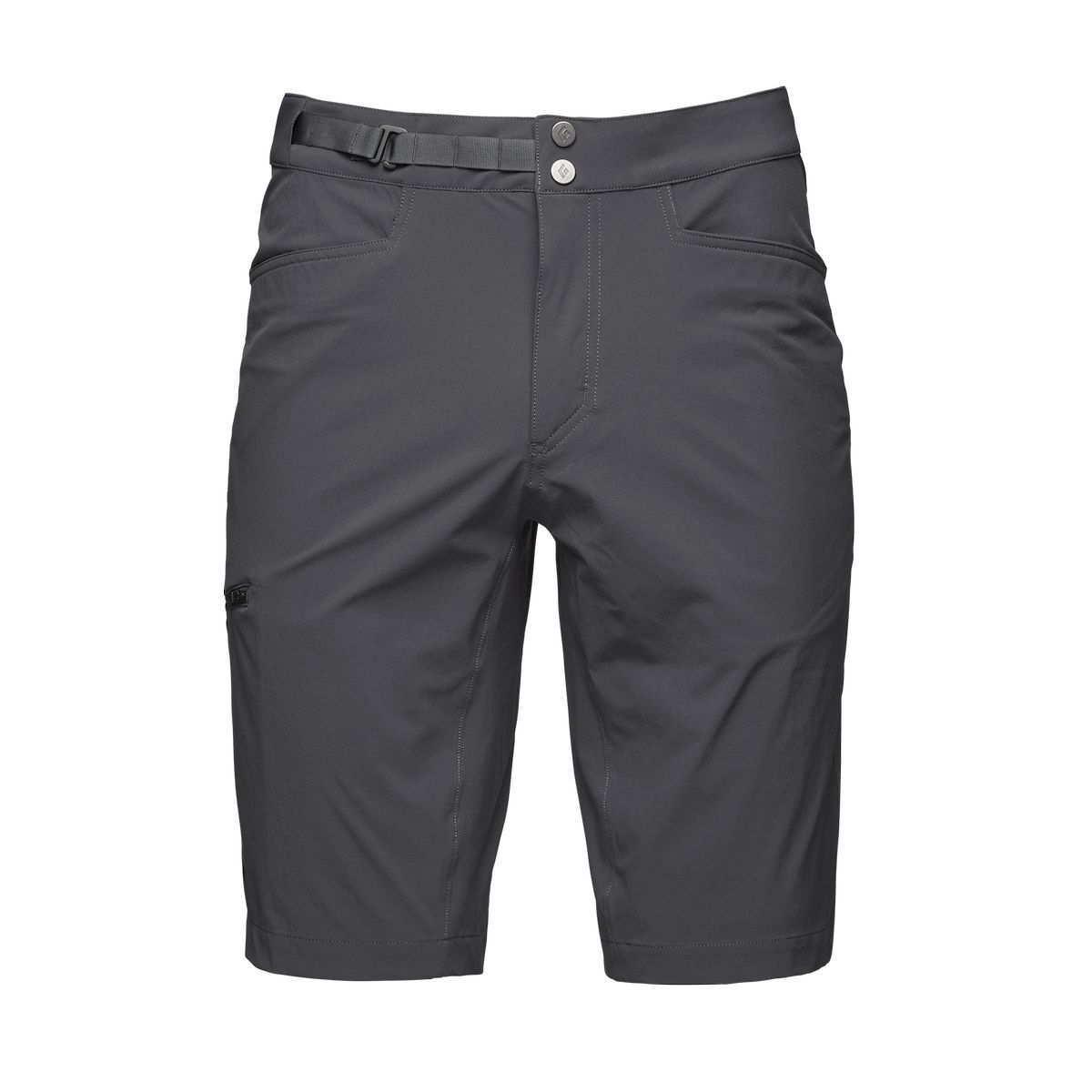 Black Diamond Valley Shorts - Spodenki wspinaczkowe męskie | Hardloop