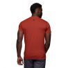 Black Diamond Bd Rock On Ss Tee - T-shirt homem | Hardloop