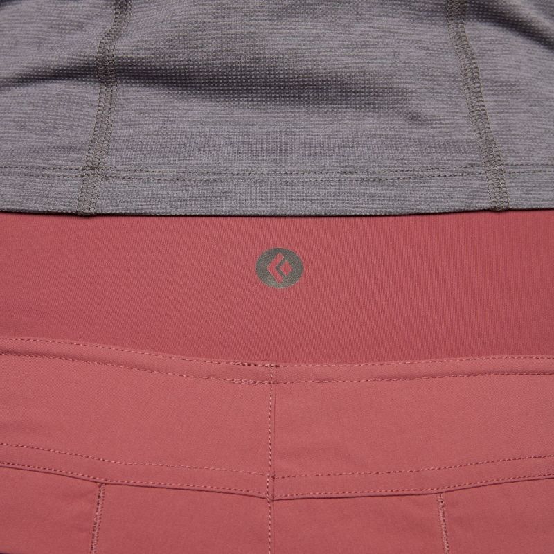 Black Diamond Technician Shorts - Spodenki wspinaczkowe damskie | Hardloop