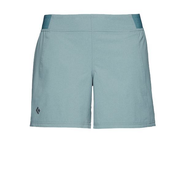 Black Diamond Sierra Shorts - Dámské Lezecké šortky | Hardloop