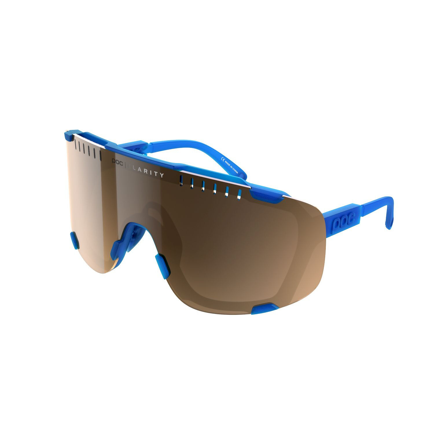 Lunettes Soleil POC Devour - , Métabief
