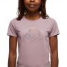 Black Diamond Summit Scribble Tee - T-shirt femme | Hardloop