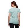 Black Diamond Summit Scribble Tee - T-shirt damski | Hardloop